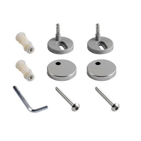 toilet seat fixing kit bunnings